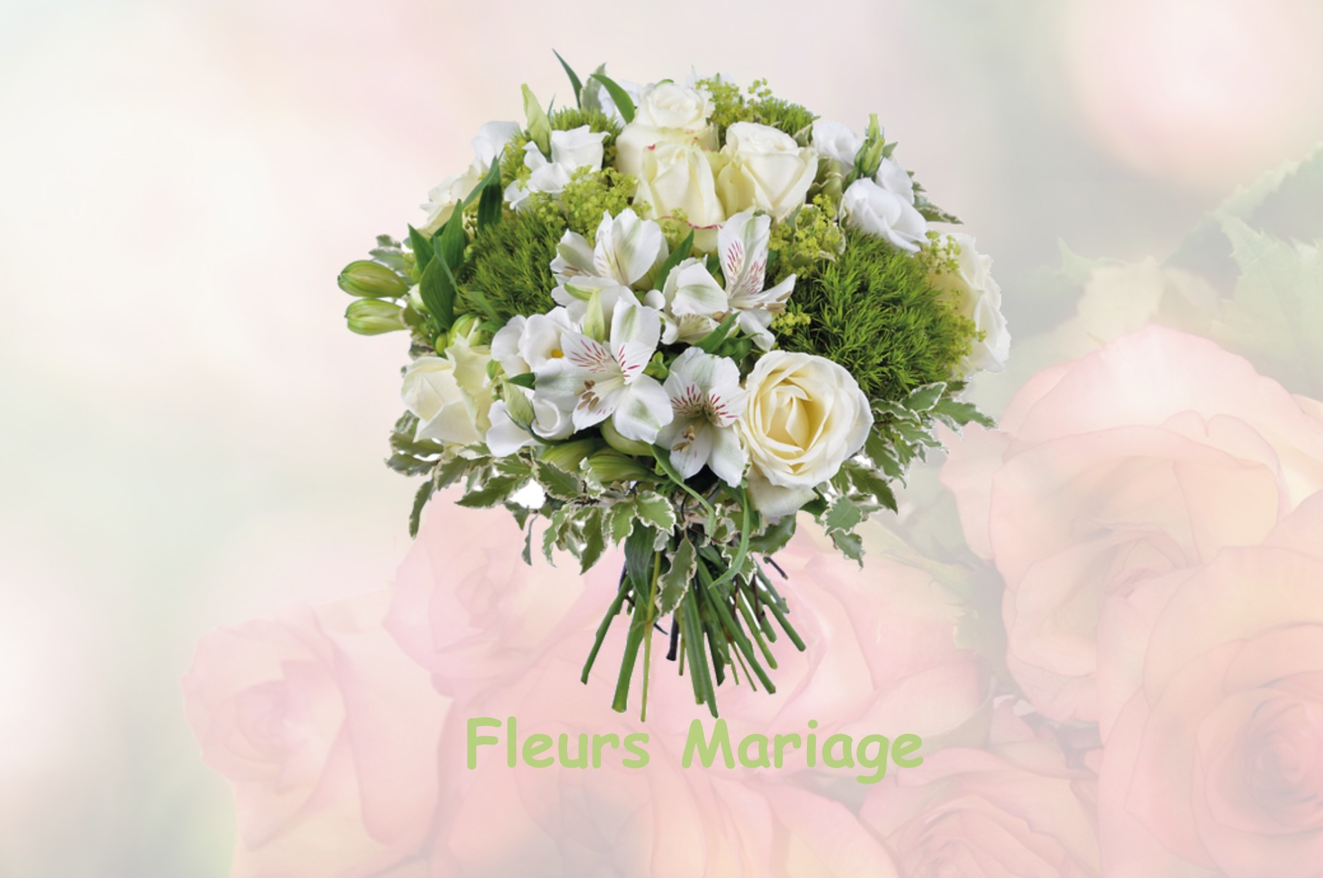 fleurs mariage HUISMES